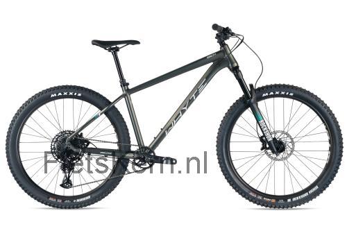 Whyte 901 specificaties